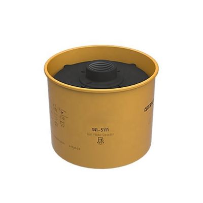 Heavy Duty P502420 генераторный набор топливный фильтр 4415111 Строительный механический фильтр