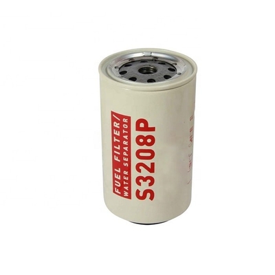 OEM S3208P Hydwell Supply Tractor Fuel Water Separator Filter Element для повышения производительности