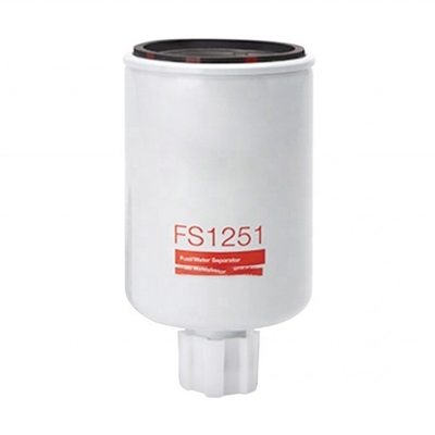 FS1251 P550248 Фильтр топлива для грузовых тягачей OE NO.