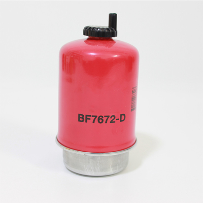 BF7672D P551427 1311812 320A7125 Фильтр для разделения топлива и воды для двигателей грузовых тягачей