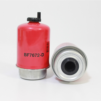 BF7672D P551427 1311812 320A7125 Фильтр для разделения топлива и воды для двигателей грузовых тягачей
