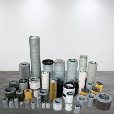 76*120мм Части экскаватора двигателя Дизельный топливный фильтр C47100004 6732-71-6110 6732-71-6111 FF5074 BF788 P550440