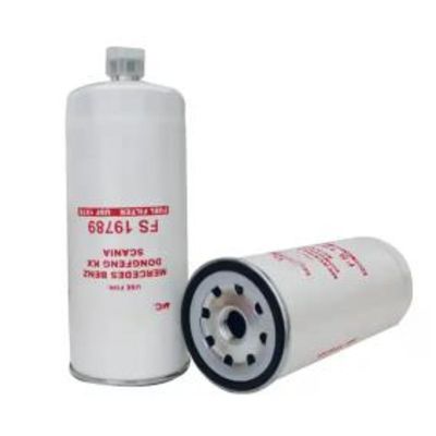 FS19789 Фильтр для разделения топлива и воды для двигателей экскаваторов-тракторов Часть внутри Hydwell