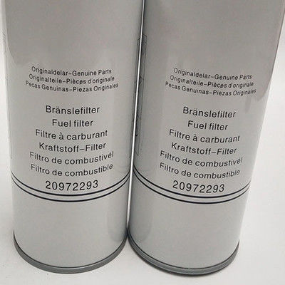 Фильтр топлива для грузовых грузовых экскаваторов с регистрационным номером 20972293