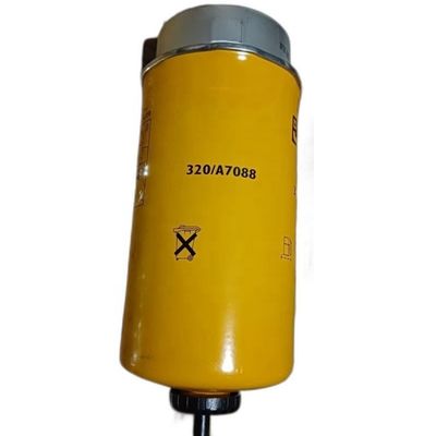 Фильтр топлива 320/A7088 из поставки с хорошим 320/A7088 SN70233