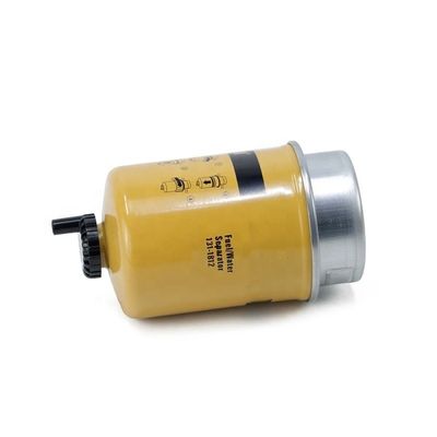 Железный фильтрующий бумажный топливный водоотделяющий 131-1812 P551427 320A7125 RE5372 FS5505039 F65171 31387