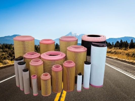 Другие годы FS1098 Фильтр для разделения топлива и воды для строительной техники Дизельный двигатель