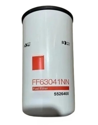 Замена/ремонт FF63041NN 5526400 SN40917 Фильтр топлива для приспособлений двигателя