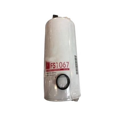 Сепаратор топлива и воды FS1067 для R370-7 OE NO. FS1065 FS19596 3406889 4070801 P551103