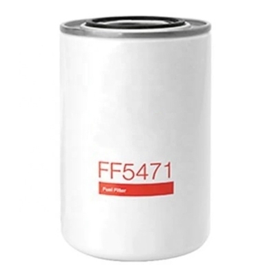 Обратное питание на топливных фильтрах FF5471 P763995 2995711 для частей двигателей экскаваторов тракторов