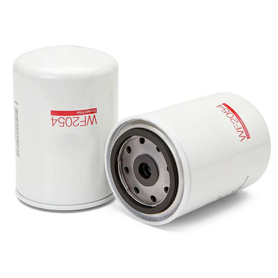 Высокое количество WF2054 фильтров охлаждающей жидкости P554075 для дизельных двигателей грузовых автомобилей